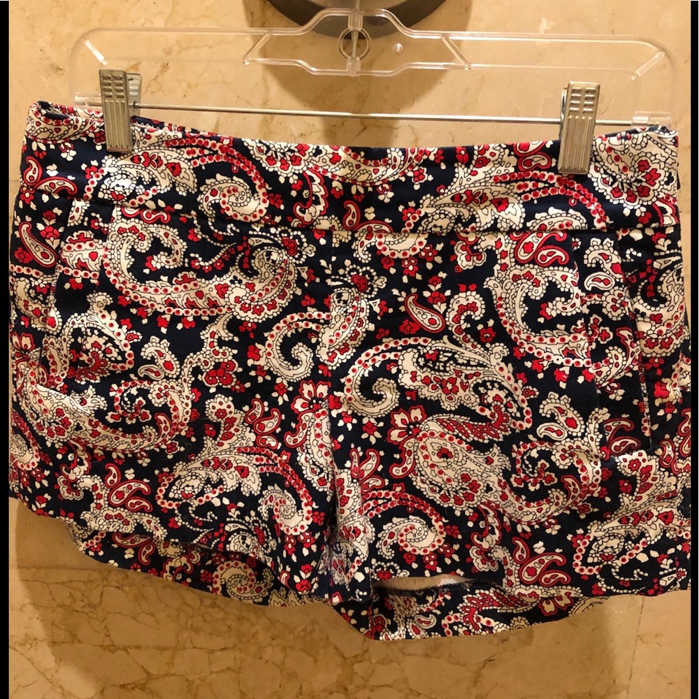 J. Crew Short